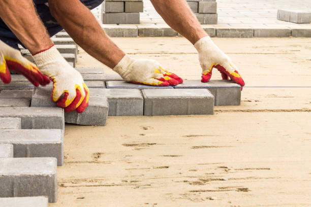 Best Decorative Driveway Pavers  in Absecon Highlands, NJ
