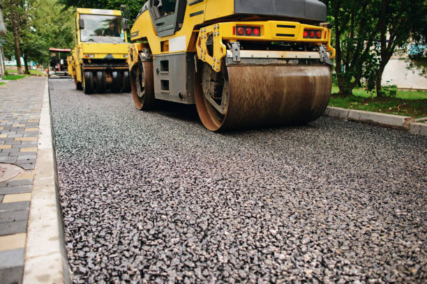 Best Residential Driveway Paver Services  in Absecon Highlands, NJ
